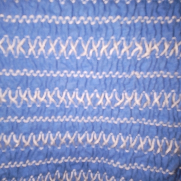 Mini Boden Cotton Dress - Picture 3 of 8